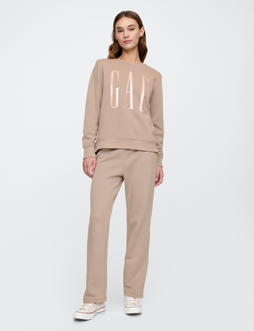 Relaxed Gap Logo Sweatshirt