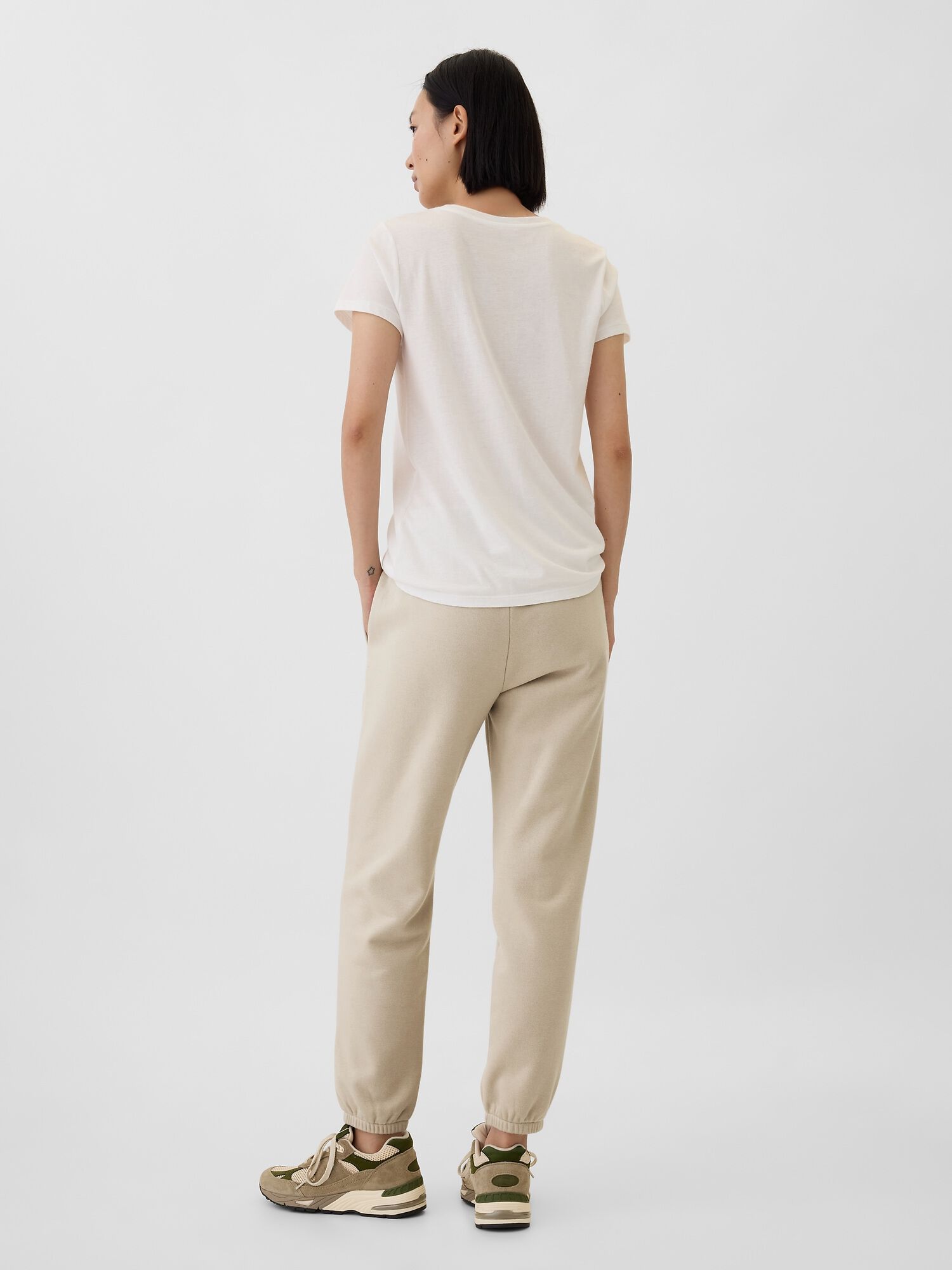 Shop Gap Logo Joggers for Women GAP UAE