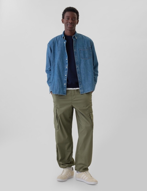 Baggy Cargo Pants