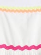 Kids Poplin Midi Dress