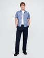 Linen-Cotton Shirt