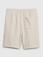 Kids Interactive Gap Logo Sweat Shorts