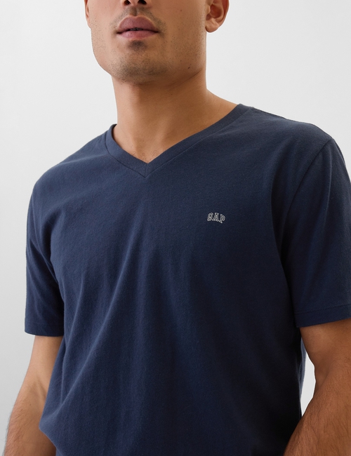 Everyday Soft Gap Mini-Logo T-Shirt