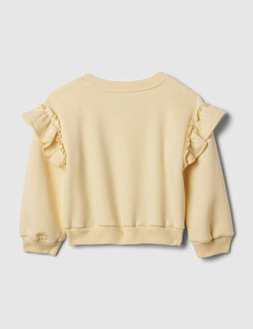 babyGap Fleece Sweatshirt