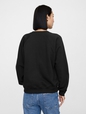 Vintage Soft Raglan Logo Sweatshirt