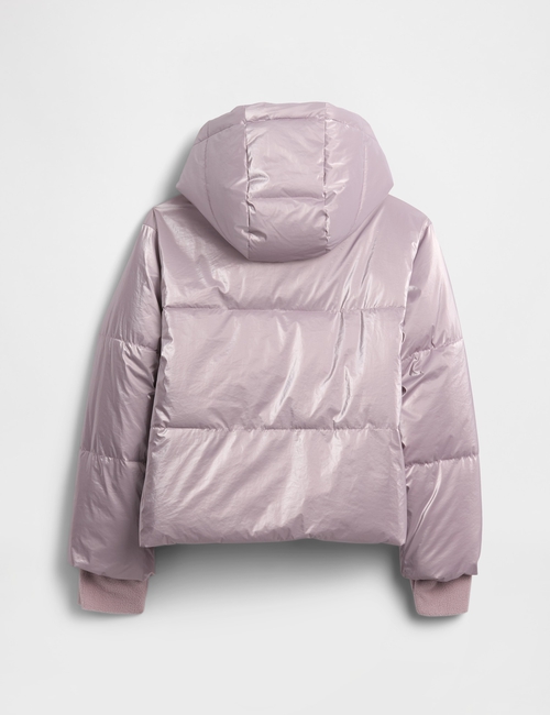 Kids ColdControl Max Shine Puffer Jacket