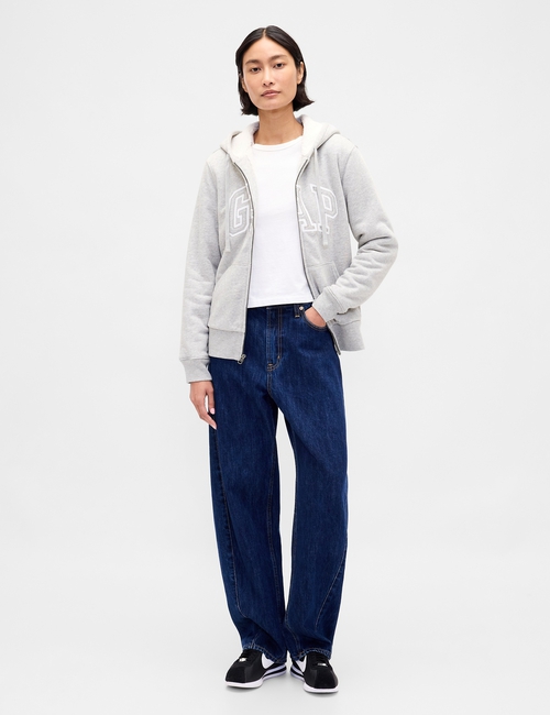 V-FRANCHISE HERITAGE SHERPA FZ