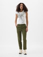 Mid-Rise Downtown Khaki