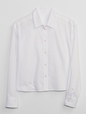 Cropped Shirt