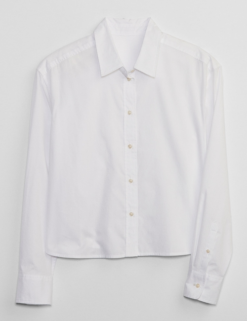 Cropped Shirt