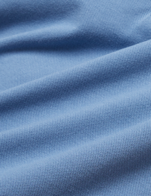 Stretch Pique Polo Shirt