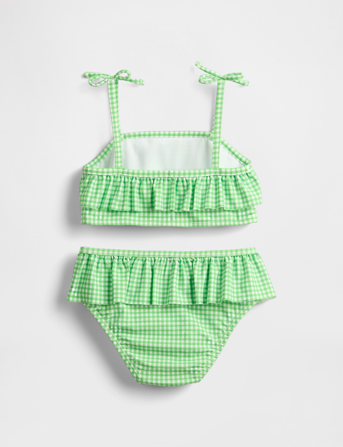 Baby & Toddler Gingham Swim Two-Piece