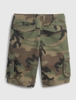 Kids Cargo Shorts