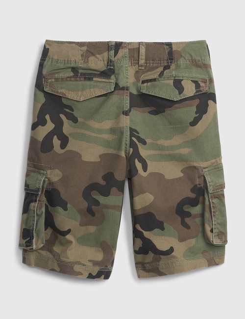 Kids Cargo Shorts