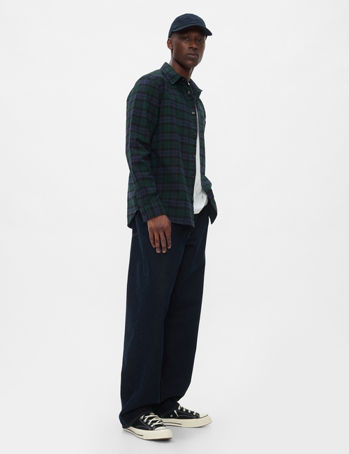 Oxford Shirt in Standard Fit
