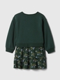 babyGap 2-in-1 Sweatshirt Dress