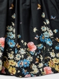 Kids Linen-Cotton Floral Dress