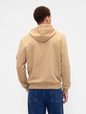 Relaxed Gap Logo Zip Hoodie