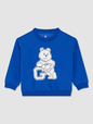 babyGap Vintage Soft Logo Sweatshirt