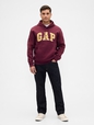 Relaxed Gap Logo Hoodie