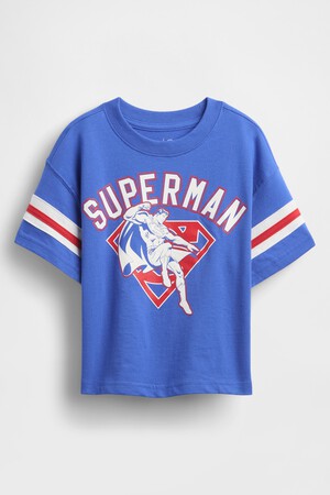 Baby & Toddler DC™ Superman Oversized Graphic T-Shirt