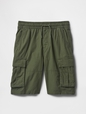 Kids 7.5" Ripstop Easy Cargo Shorts