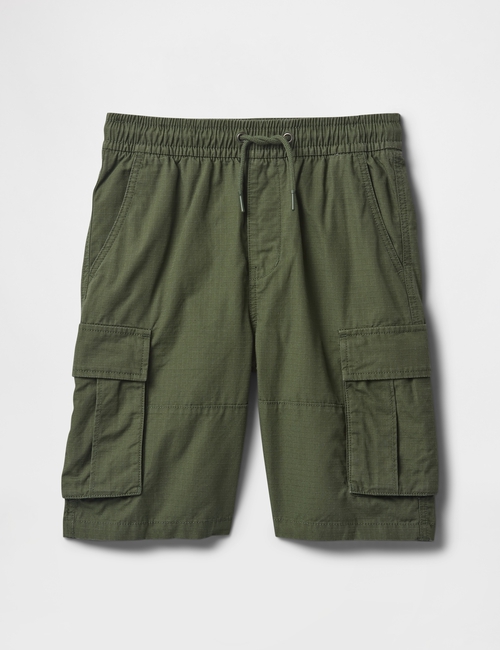 Kids 7.5" Ripstop Easy Cargo Shorts