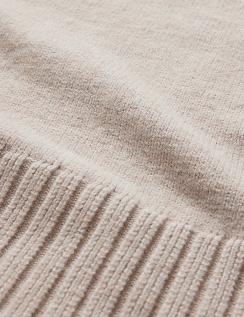 CashSoft Turtleneck Sweater