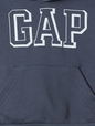babyGap Relaxed Logo Hoodie