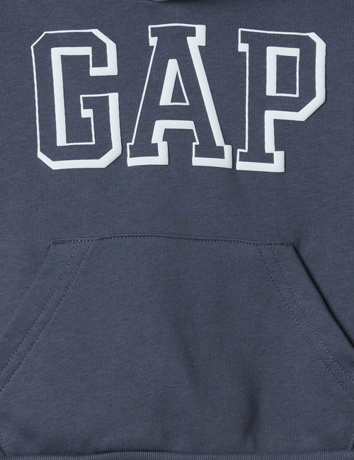 babyGap Relaxed Logo Hoodie