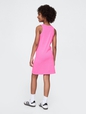 Kids Logo Tank Dress