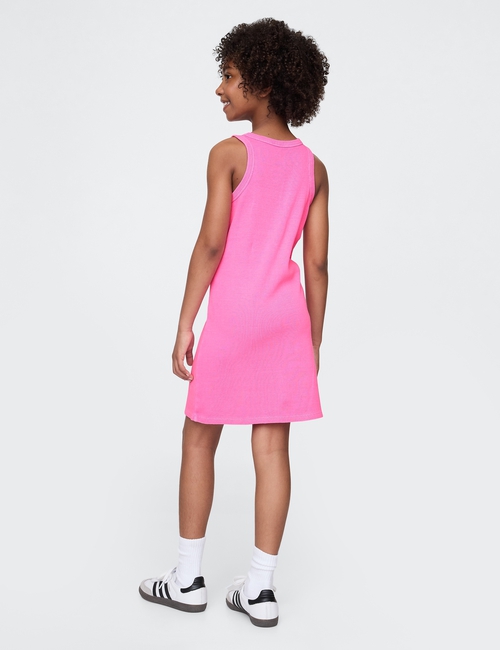 Kids Logo Tank Dress