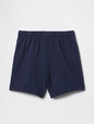 babyGap Relaxed Logo Pull-On Shorts