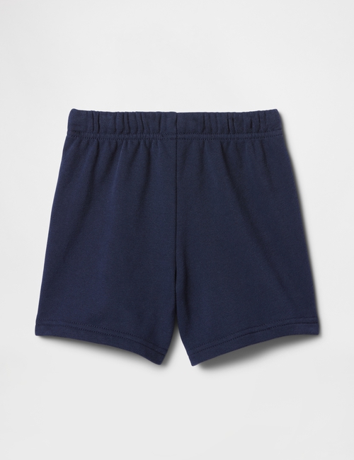 babyGap Relaxed Logo Pull-On Shorts