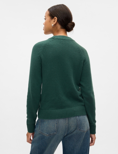 CashSoft Crewneck Sweater