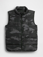 V-FRCH LW LOGO VEST