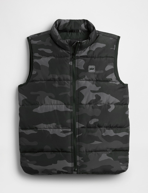 V-FRCH LW LOGO VEST