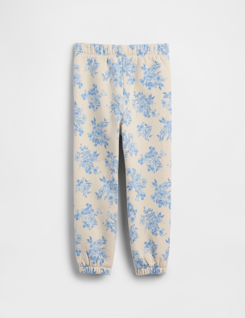 babyGap Relaxed Logo Pull-On Joggers