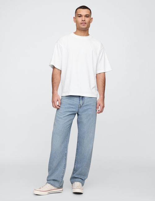 SuperSoft Relaxed Jeans