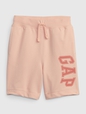 Kids Gap Logo Pull-On Shorts