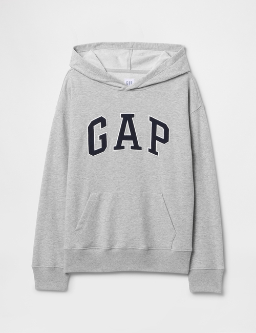 Kids Relaxed Gap Logo Hoodie