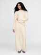 CashSoft Cable-Knit Sweater