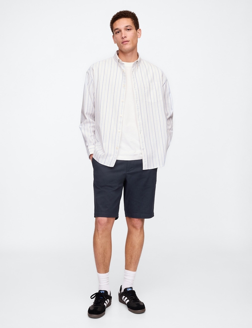 10" Modern Shorts