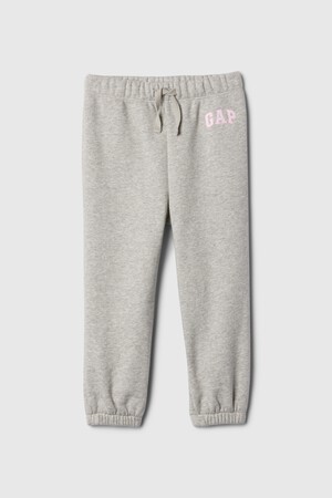 babyGap Relaxed Logo Pull-On Joggers