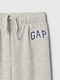 babyGap Relaxed Logo Pull-On Joggers