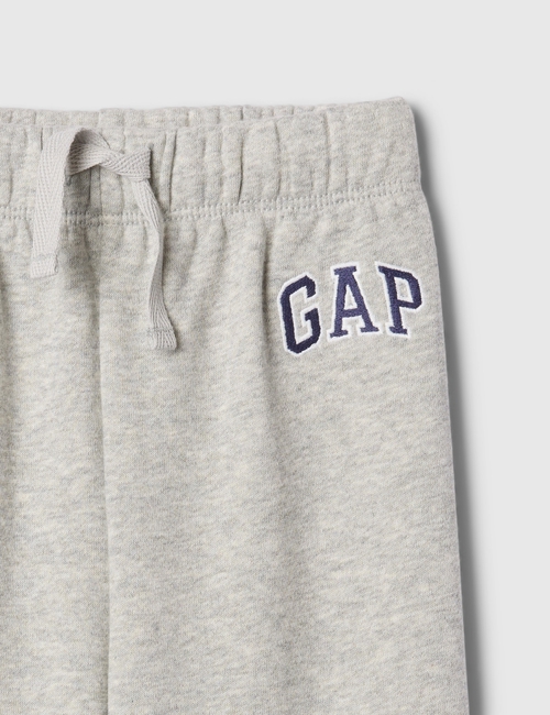 babyGap Relaxed Logo Pull-On Joggers