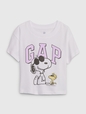 Toddler Peanuts Graphic T-Shirt
