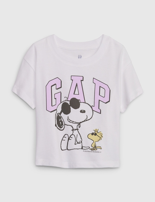 Toddler Peanuts Graphic T-Shirt