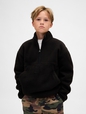 JPN IE ARCTIC FLC HALFZIP