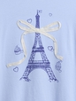 GapKids × Disney Oversized Graphic T-Shirt